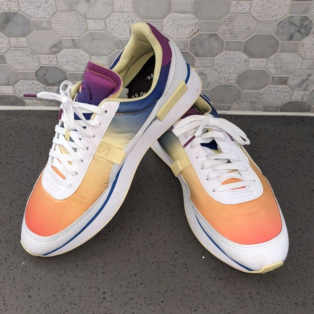 Puma Future Rider Mens 10.5 Sunset Gradient Sneakers